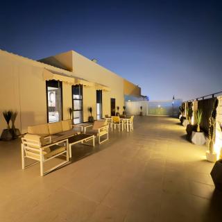 شقة روف فاخرة بغرفتي نوم قريبة من الواجهة البحرية - 7