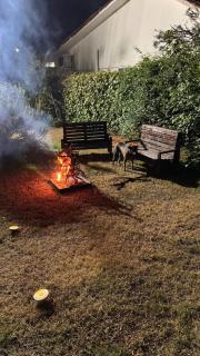 Casa con piscina climatizada privada de 10 metros - 9