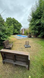 Casa con piscina climatizada privada de 10 metros - 0