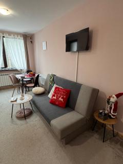 Borovetz Gardens MVS Apart E28 - 1