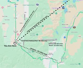 Tablerock Townhome - 1