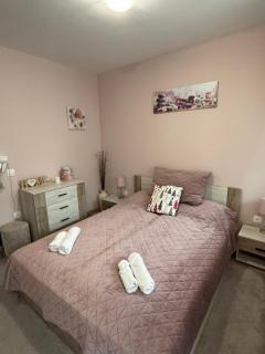 Borovetz Gardens MVS Apart E28 - 4