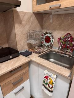 Borovetz Gardens MVS Apart E28 - 8