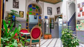 Riad Green House - 4