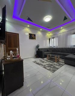 F2 á louer Sénégal Dakar, Mamellles - 4