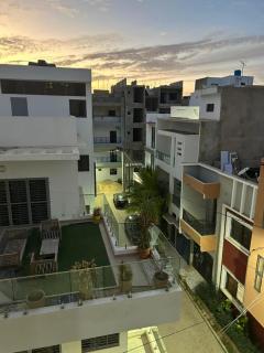 F2 á louer Sénégal Dakar, Mamellles - 3