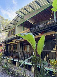 Cabin in the wata - 2