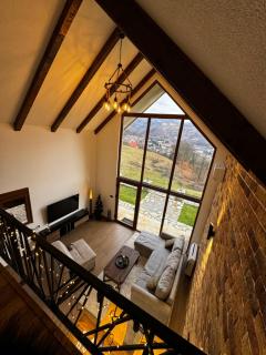 Monte Rustic Chalets - 1