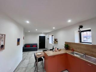 La Longère - T2 confortable avec parking - 0