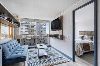 Moderno y nuevo cerca del metro Irarrazabal - 8