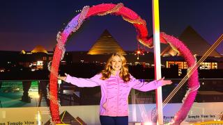 PYRAMiDS GOLDEN EYE HOTEL - 6