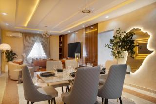 The Grand Haven: Premium 3-Bedroom in Ikeja GRA - 3