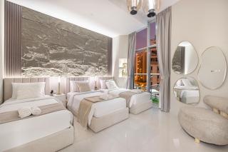 Elegant 3-Bedroom Haven - Panoramic Marina Views - 7