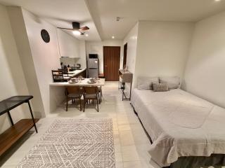 Simple Nordic Seaside Studio at Tambuli - 0