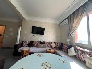 Cozy & Modern Apartment Minutes from Menara Airport - 2