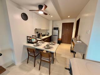 Simple Nordic Seaside Studio at Tambuli - 4