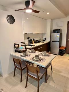 Simple Nordic Seaside Studio at Tambuli - 6