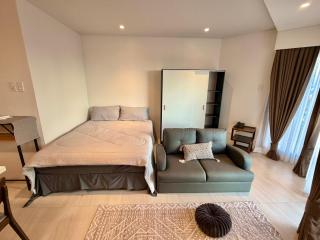 Simple Nordic Seaside Studio at Tambuli - 8