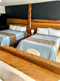 Casa Descanso y Madera - 3