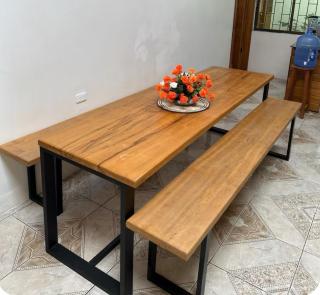 Casa Descanso y Madera - 8