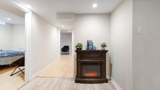 Finished 2 BR Apartment in an Upscale Area of Ajax - 3