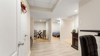 Finished 2 BR Apartment in an Upscale Area of Ajax - 0