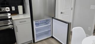 Glacier Comfort Living Suite - 9