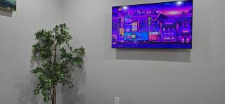 Glacier Comfort Living Suite - 6