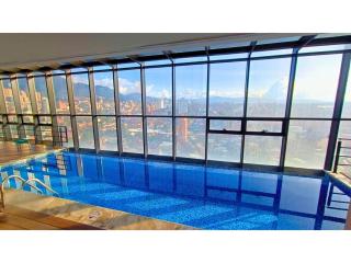 Rooftop Apartment in Zona T With Pool, Sauna & Gym - 0
