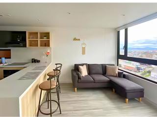 Rooftop Apartment in Zona T With Pool, Sauna & Gym - 1