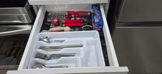 Glacier Comfort Living Suite - 3