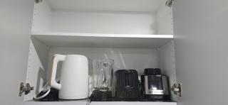 Glacier Comfort Living Suite - 5