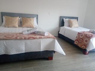 Cabañas hotel COLONIA SAN MIGUEL - 4