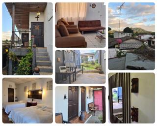 Urban Cabin with a Rustic Touch - 0