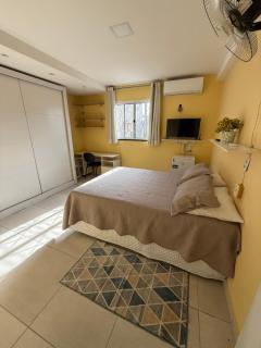 Quarto da casa confortável - 9