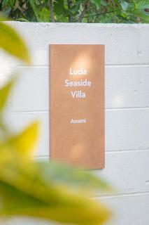 Lucia Seaside Villa Amami - 6