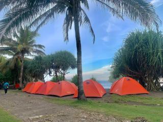 Tenda Reguler Pantai Madasari - 5
