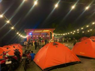 Tenda Reguler Pantai Madasari - 4