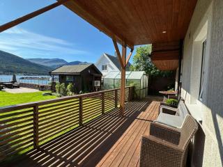 4 person holiday home in Eidsvåg - 8