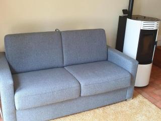 Apartment in einer Villla mit Pool - 8