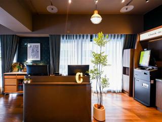 CHECK inn Taipei Songjiang - 6