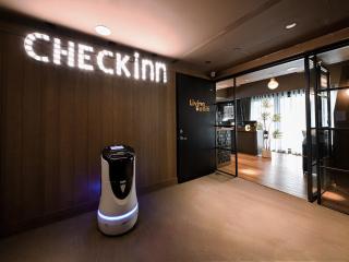 CHECK inn Taipei Songjiang - 3