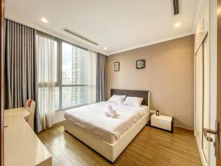 Vinhomes Central Park - 3BR - 8