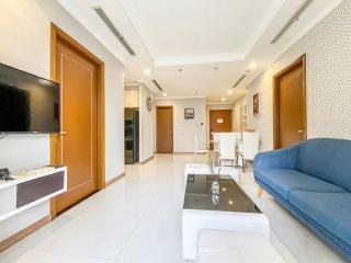 Vinhomes Central Park - 3BR - 7