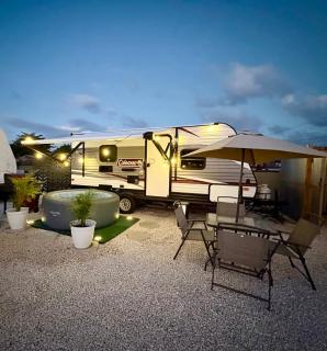 La Gozadera Park RV 1 - 0