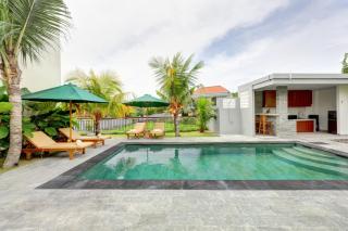 Close to Beach Paddy View 6BR Villa with Billiard - 8