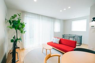 藤乃宿 VILLA MOERE-new新築戸建て一棟貸し-バルコニー付き-モエレ沼公園東口車で4分! - Sapporo - 2