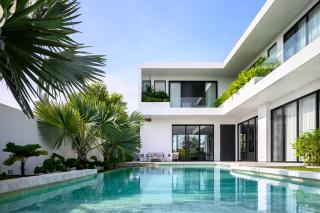 Porchey Private Villa - Free airport pick-up, private transportation and dedicated butler - 7