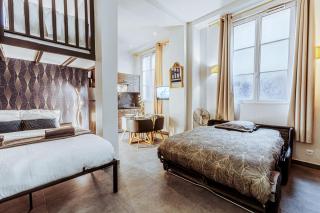 Spacious Loft near Luxembourg Garden - 9