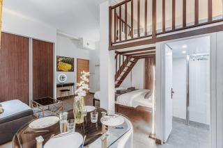 Spacious Loft near Luxembourg Garden - 6